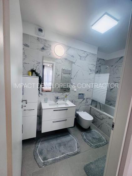 3 Camere Renovate Modern – Spațiu, Luminozitate și Terasă - 8