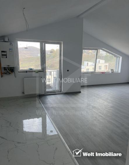 Apartament 2 camere 67 mp, parcare cu CF,  Floresti - 3