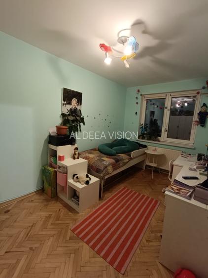 Apartament 3 camere, de vânzare, decomandat, Gheorgheni, str. Băisoara, etj.3/4 - 4