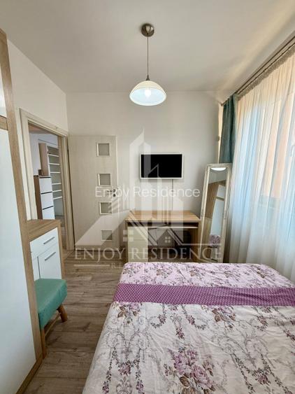 Apartament 2 Camere SUPERB Mobilat si Utilat - 10
