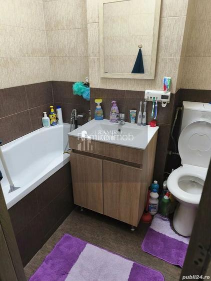 APARTAMENT 2 CAMERE, DECOMANDAT, BERCENI/P-TA RESITA - 5