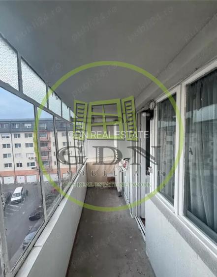 Apartament 2, decomandat, Hipodrom 4. - 5