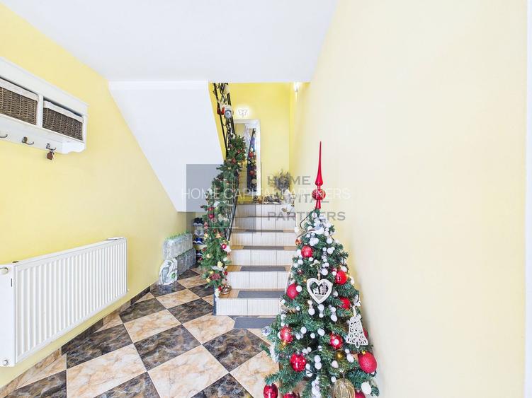 Casă de vânzare în Clinceni – 4 camere, panouri fotovoltaice - 14