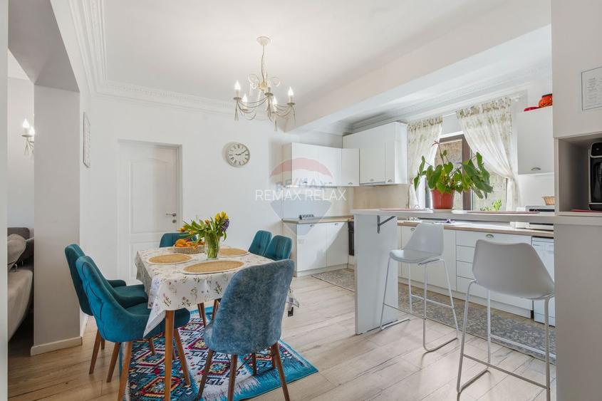 Casă elegantă de vânzare în Hlincea - 7