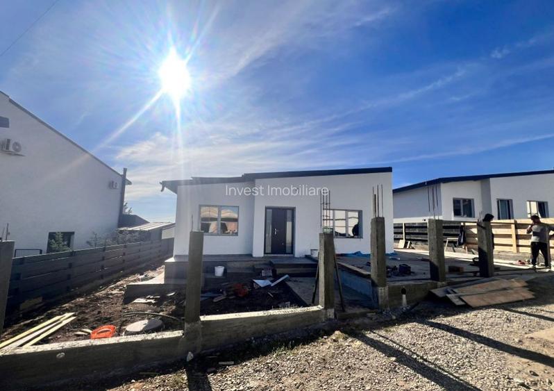 Casă pe parter 4C Valea Lupului-Iași - 6