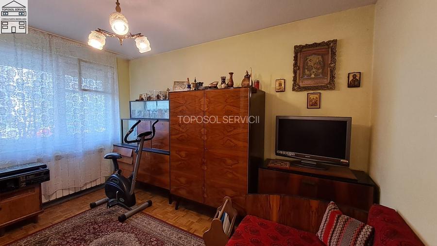 Apartament 3 camere, parter înalt – zona Sovata - 7