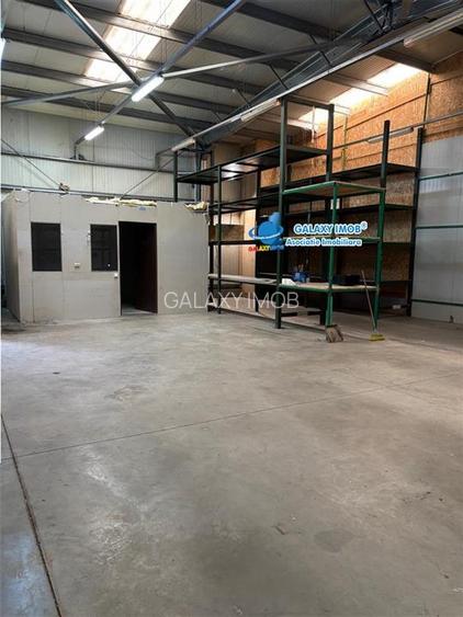 Pipera - OMV, spatiu birouri, 30mp, parcare - 7