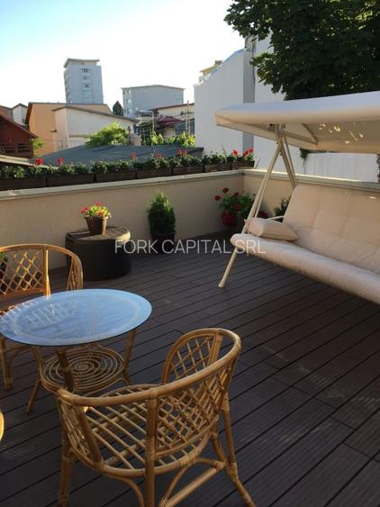 Casa de inchiriat, singur curte mare, sector 1 - str George Baritiu sector 1 TIT - 8