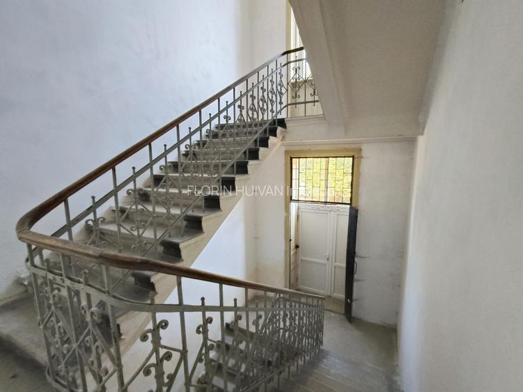VÂNZARE - SPAȚIU COMERCIAL, CLĂDIRE INTERBELICĂ, CENTRU SIRET - 18