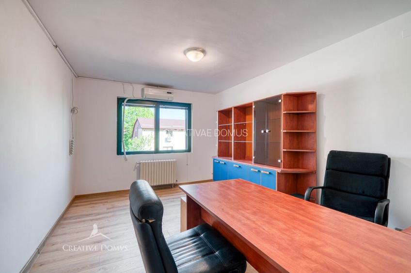 Domenii - Spatiu de birouri, 109 mp, 4 camere - 7