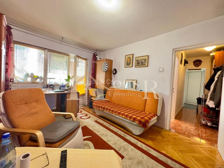 Etaj 1. Decomandat. 2 bai. Centrala termica proprie. - 3