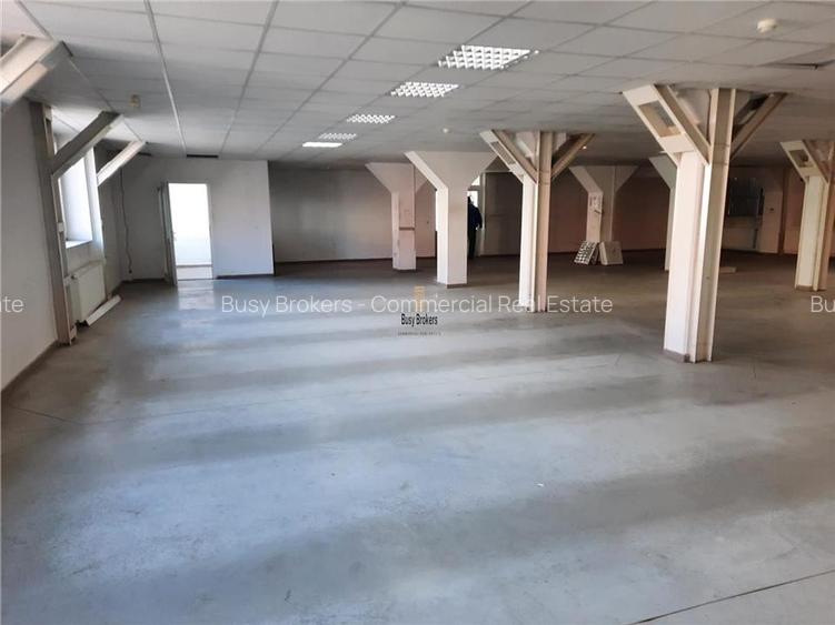 Spatiu Industrial - 500 mp - Productie - Depozitare - 2