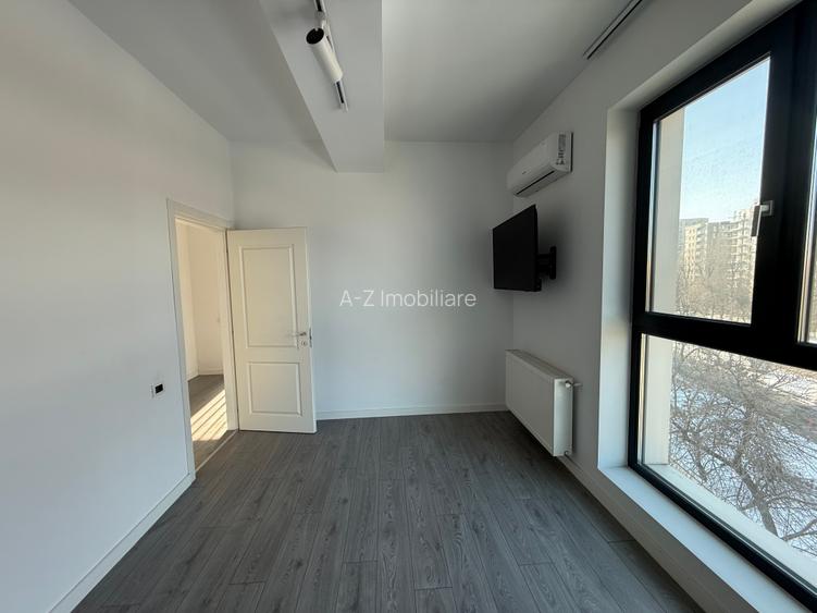 Garsoniera Premium Ranetti - Etaj 3 - Metrou Grozavesti - 4