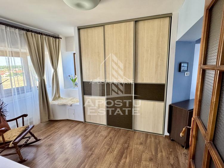 Apartament 3 camere, Centrala Proprie, zona Simion Barnutu - 10
