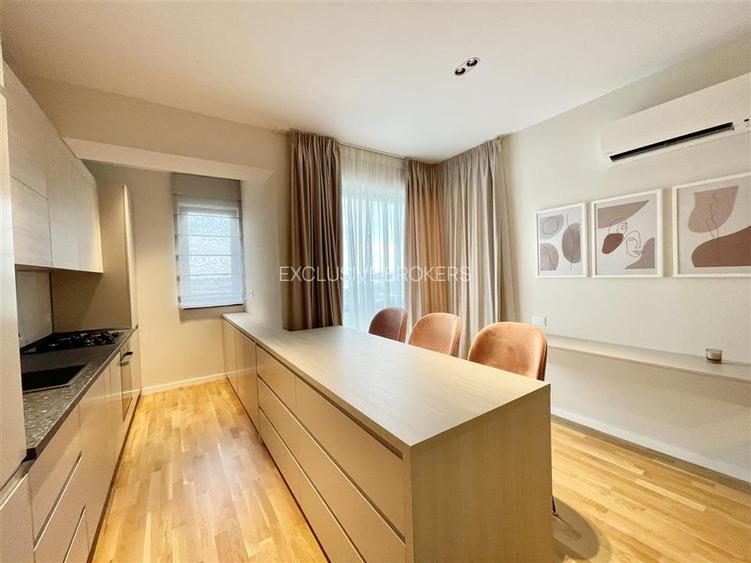 Luxury 2 Rooms   Panoramic View  Underground Parking - 5