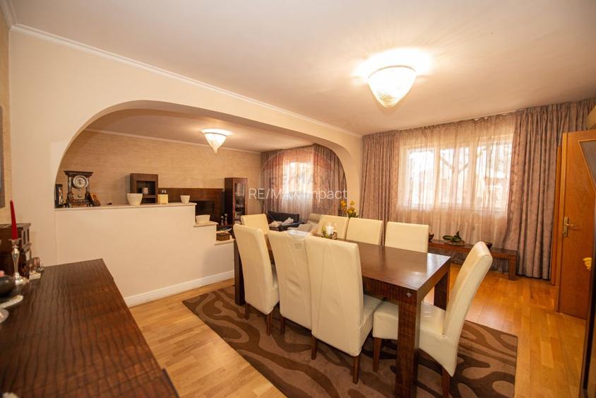 Casa individuala S+P+1+M curte de 460mp Ghencea sector 6 - 6