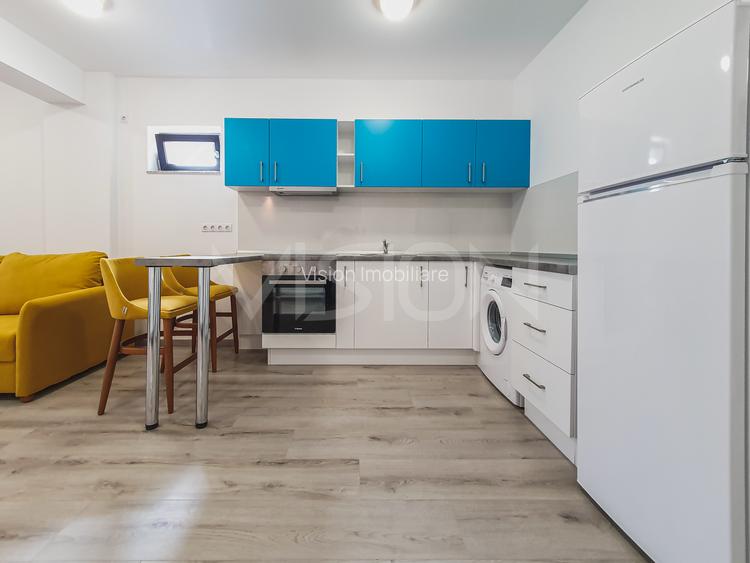 ✅ Dormitor + living | 43 m² | premium | parcare | Gruia - Stația Meteo - 6