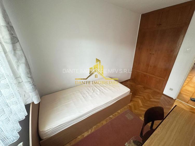 3 camere, decomandat, mobilat modern, balcon, Manastur - 4