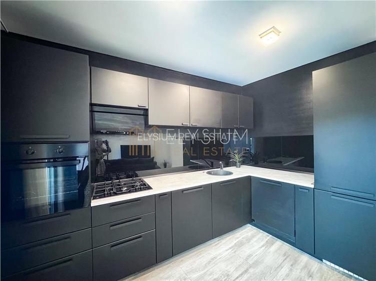 Apartament de inchiriere 3 camere Soseaua Nordului Herastrau - 8