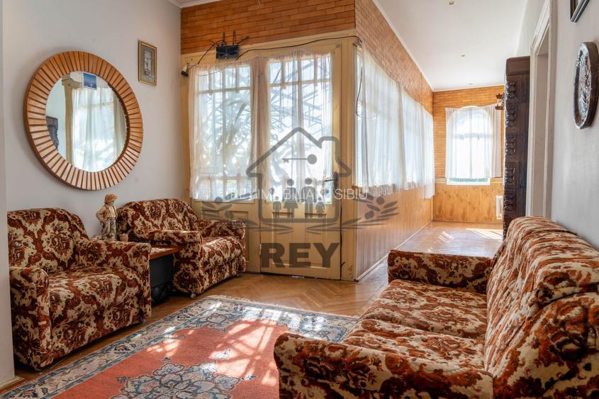 Se vinde casă single / 950 mp teren / Sibiu Str. Ecaterina Teodoroiu - 20