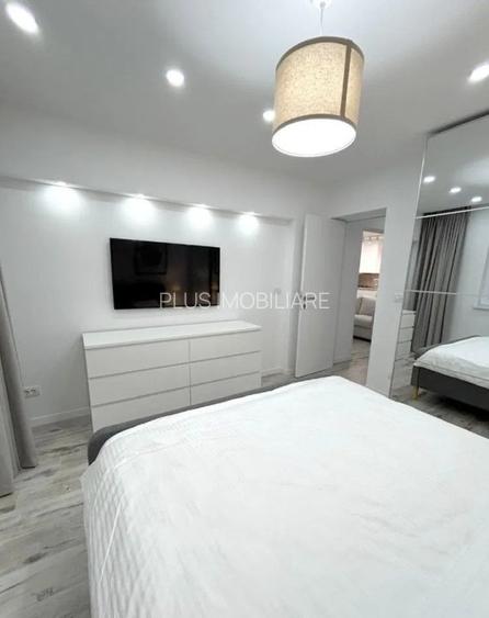 Apartament 3/4 camere Lux la prima închiriere la 4 minute de metrou Unirii - 15