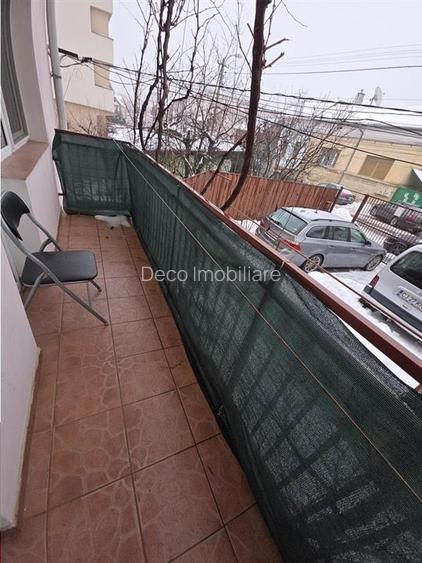 Apartament cu o camera in Hasdeu, UMF, str G. Marinescu - 11