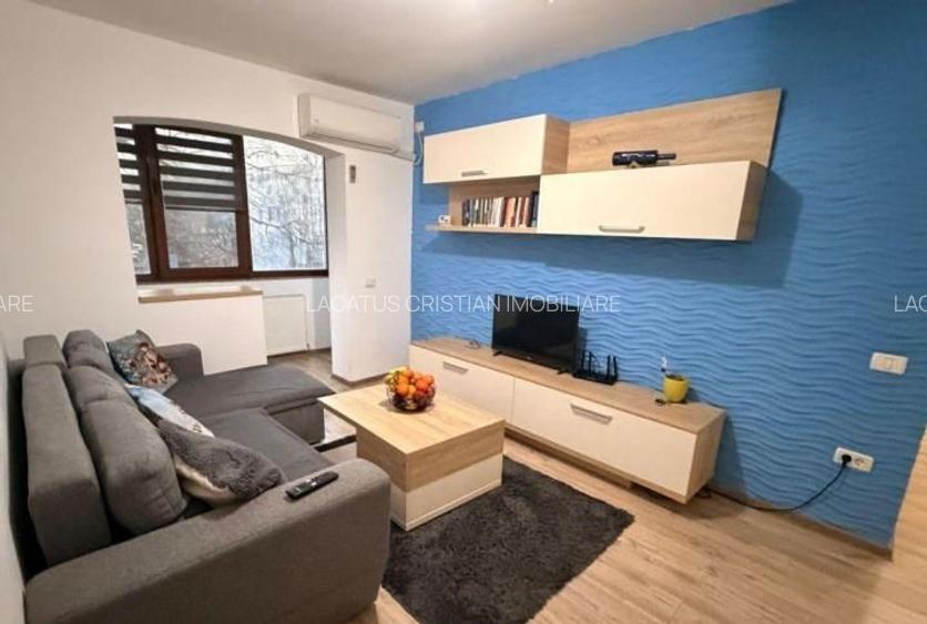 APARTAMENT 3 CAMERE LUX SEMIDECOMANDAT CONFORT 2 ZONA CAMPUS - 5