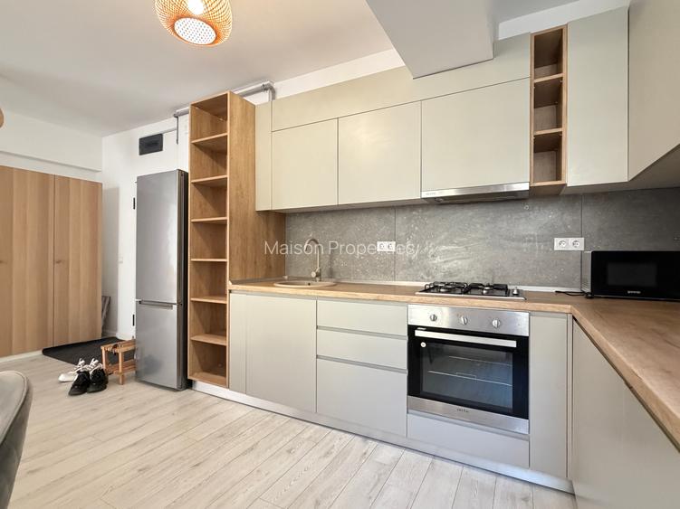 2 camere | 82 mp terasa | 1 loc de parcare subteran - 6