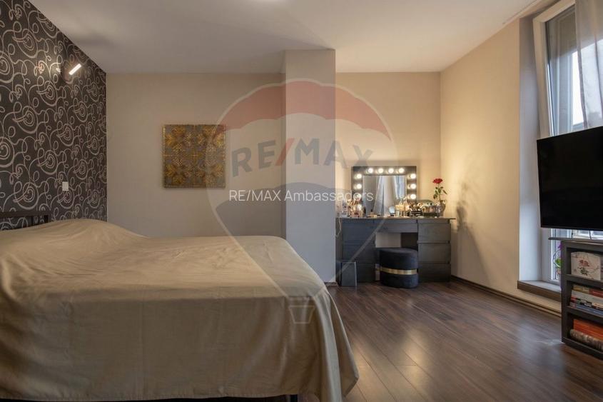 Executive Apartment | Sagului | Luceafarul | 70mp | 2camere 2bai | Lux - 6