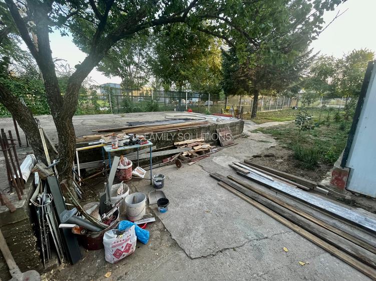 Ocazie! Casa pe parter stradal 3 cam si teren 567 mp - 14