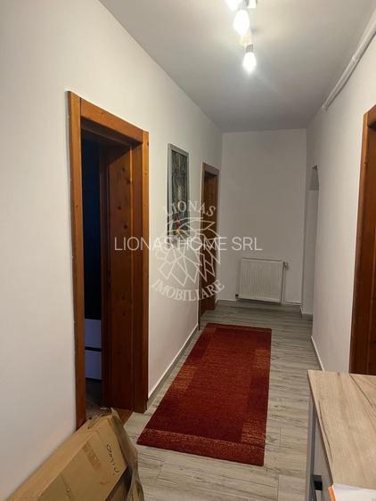 Casa 3 camere 111 mp-curte-garaj-Zona Podul Jelnei - 5