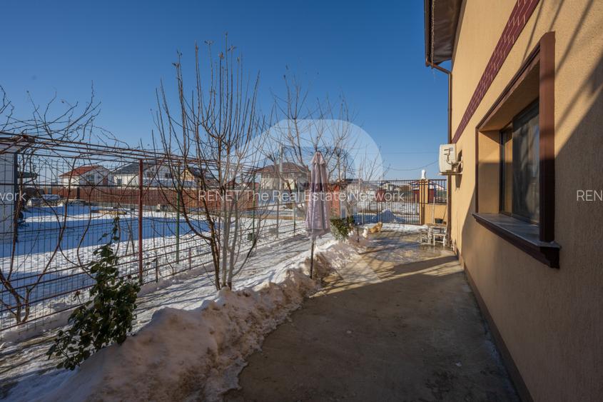 BERCENI – MACULUI, CASA 112 MP UTILI +POD 40MP, LOT 320 MP! - 23