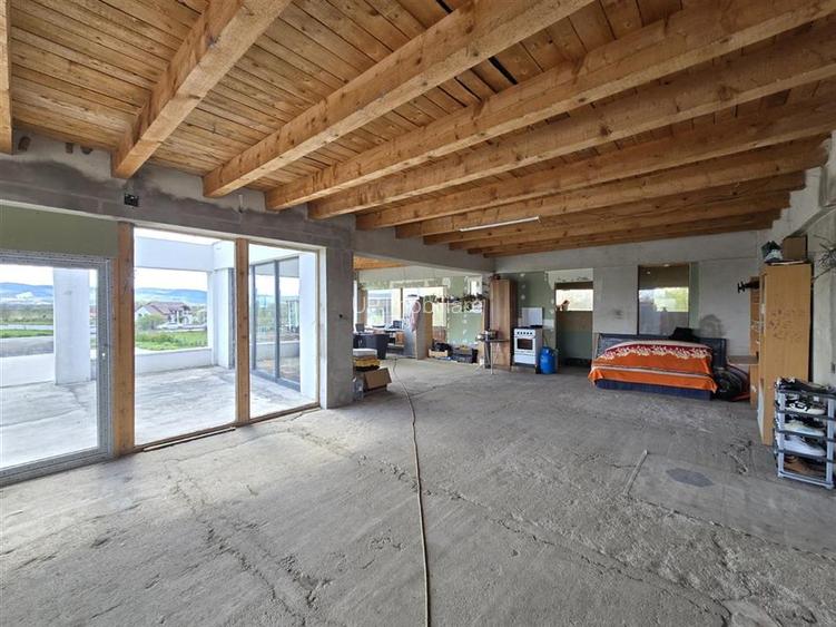 PROPRIETATE MULTIFUNCTIONALA | TEREN 3788 MP | SPALATORIE CAMIOANE + CASA |  DN1 - 14