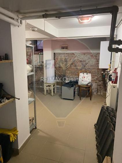 Vila de închiriat–Calea Moșilor /133 mp utili+60 Curte proprie - 33