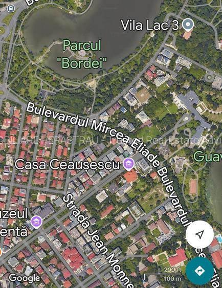 Primaverii | Mircea Eliade | Teren liber de construcții - 2