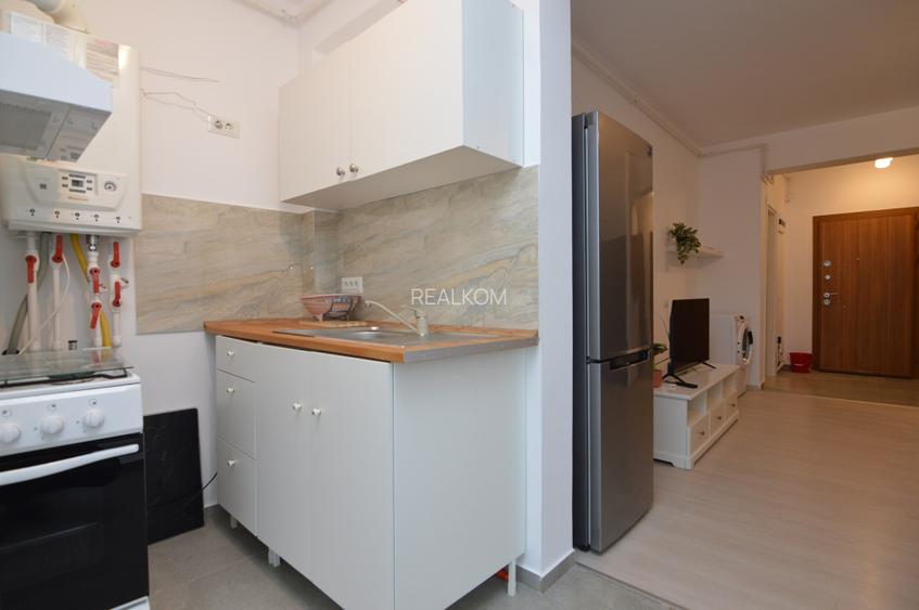 INCHIRIERE GARSONIERA  VITAN – BARZESTI- NEW WORLD RESIDENCE - 12