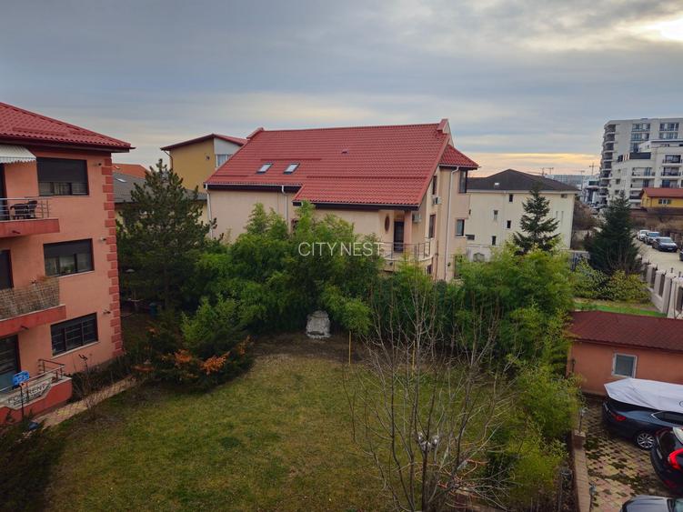 Apartament 3 camere de inchirat Rond OMV Pipera loc parcare inclus - 4