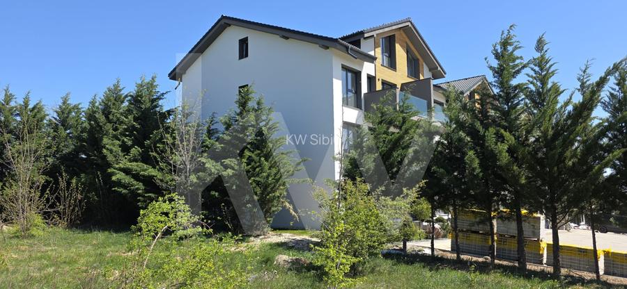 Apartament 3 camere, două băi, curte 50 mp -Natura la tine acasă! Cristian-SiBiU - 28