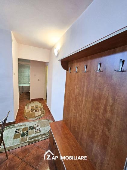 Tudor - 2 camere - Pandurilor - ocupabil imediat