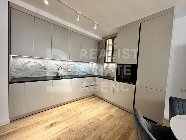 2 camere - 63.5 mp utili, Jandarmeriei/Baneasa│Comision 0%