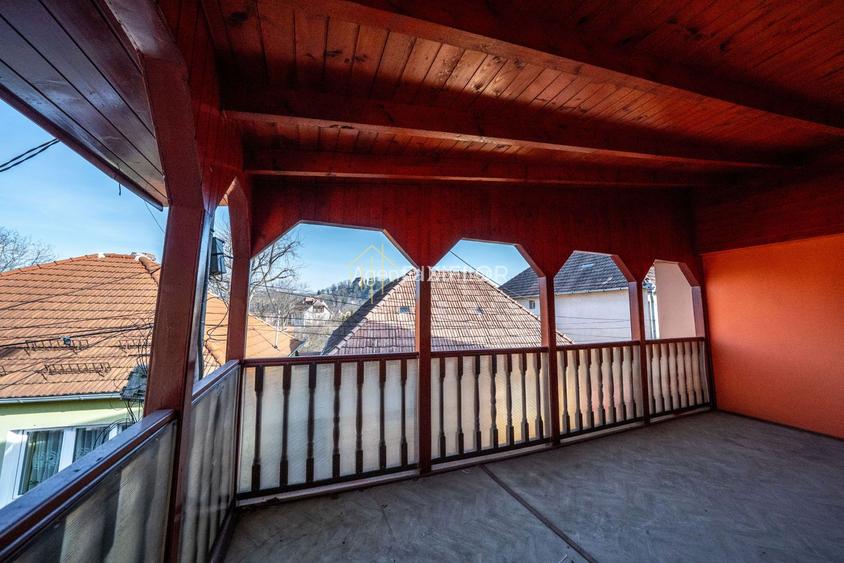 Vilă cu vedere panoramică și garaj, Sighișoara - Comision 0 - 11