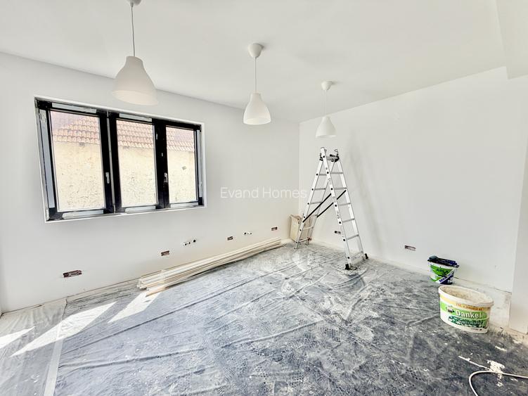 Duplex de 137 mp cu 4 camere si 3 bai - Zona centrala Mosnita Noua. - 14