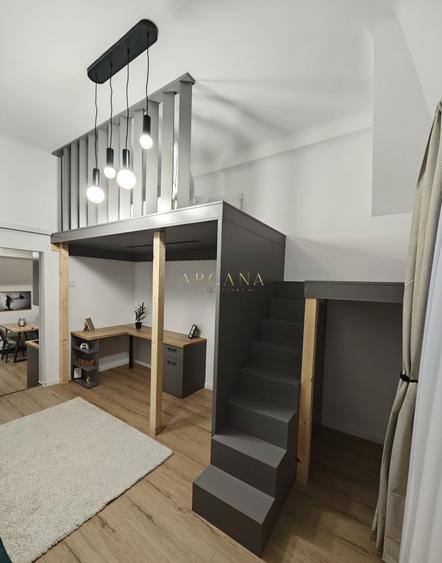Apartament de vânzare în Centru, clădire monument istoric