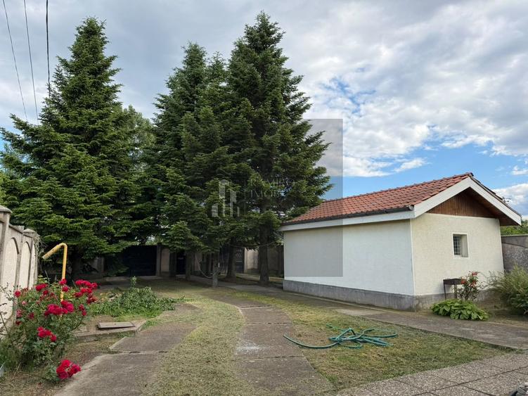 Casa indivuala Punchenii Mari / DN1 / Pietrosani / Ploiesti