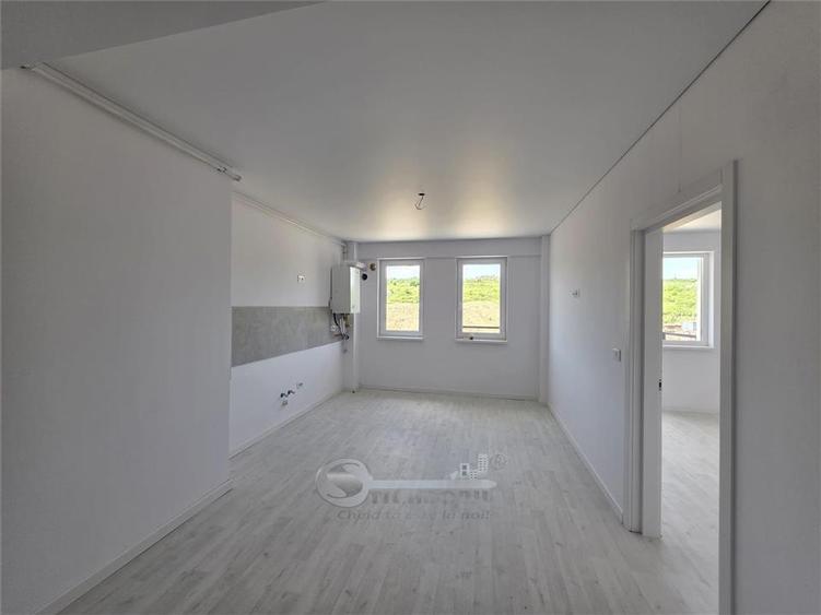 Apartament 2 camere Bucium - Foto reale.