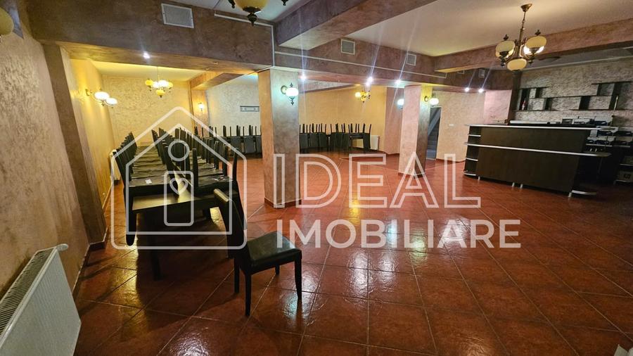 Complex turistic complet funcțional | Piscină, restaurant, 1.800 m