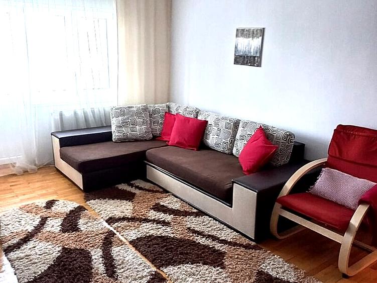 Apartament 2 camere ~ 2 balcoane ~ Bloc reabilitat termic