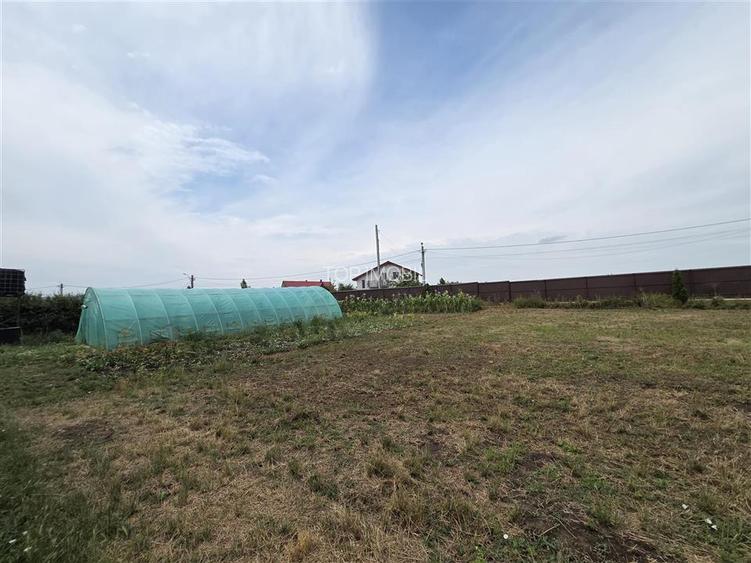 Proprietate Deosebita cu 4600 Mp Teren, 2 Case, Panouri Fotovoltaice si Sera - 31