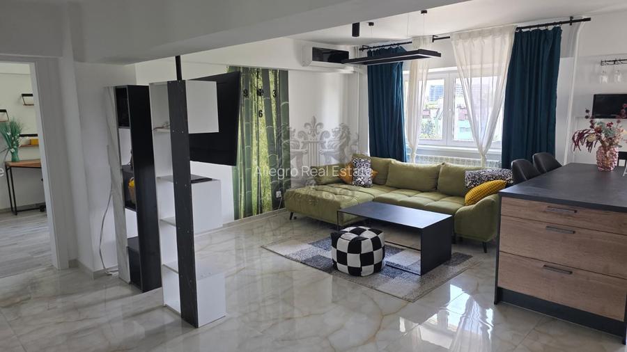 Prima Inchiriere | 3 Camere | Parc Herastrau | Elena Vacarescu - 5