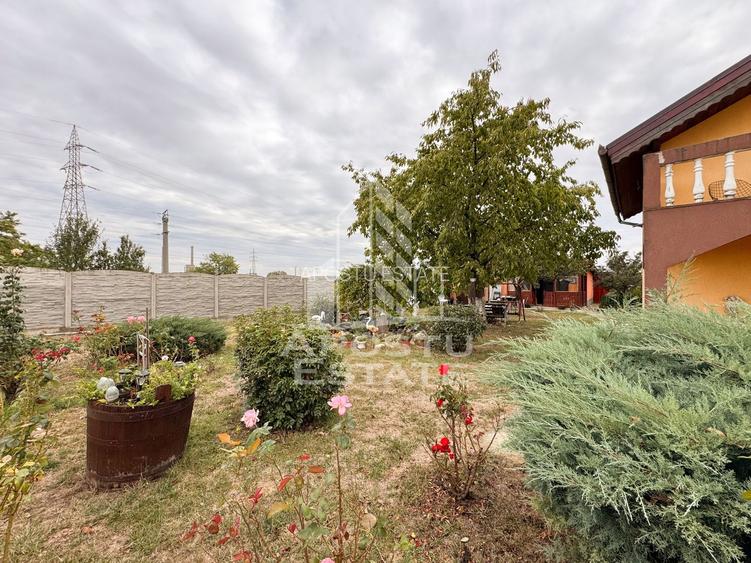 Casa individuala, 5 camere, teren 762mp, zona Friedorf in Timisoara - 29